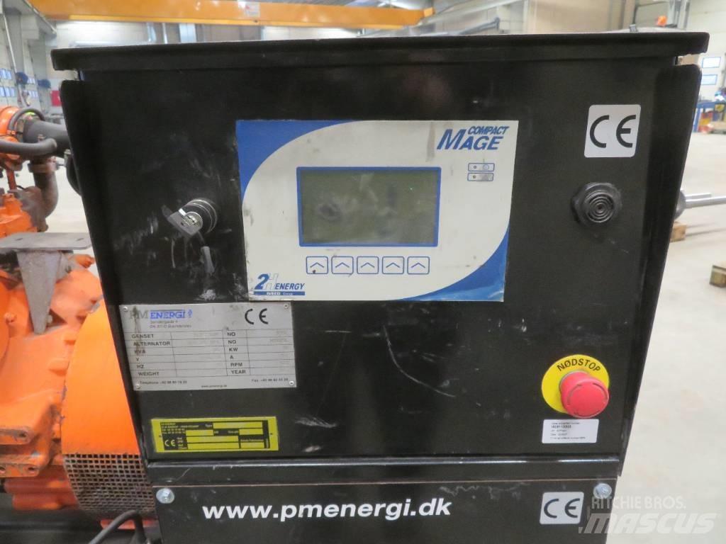 PM Energi Generator Gradbeništvo - drugo
