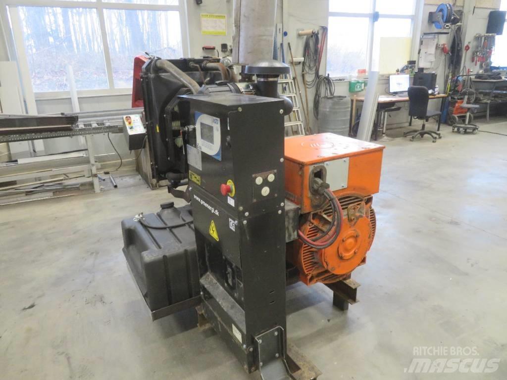 PM Energi Generator Gradbeništvo - drugo