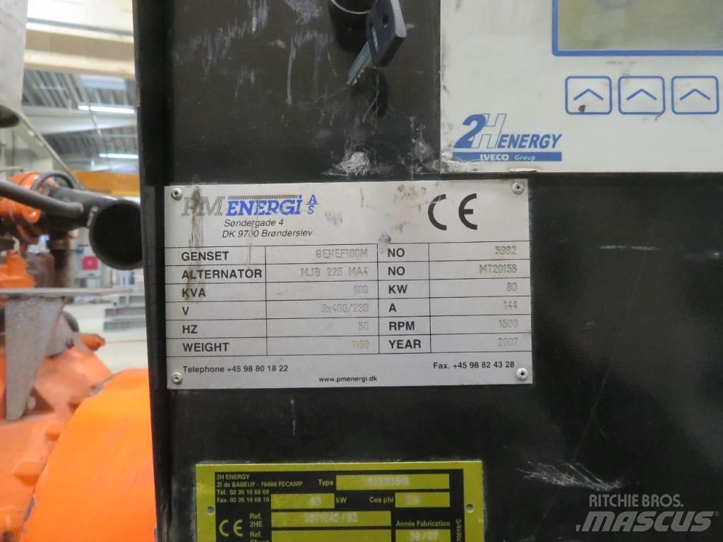 PM Energi Generator Gradbeništvo - drugo