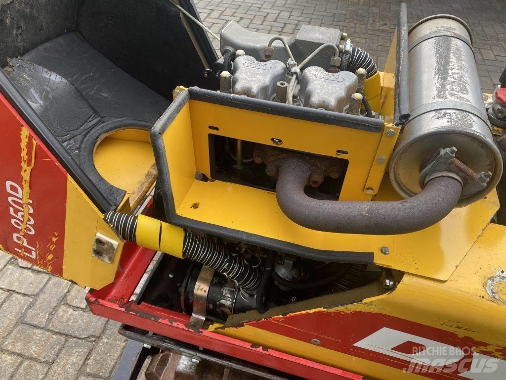 Dynapac LP 850 P Dvojni valjarji