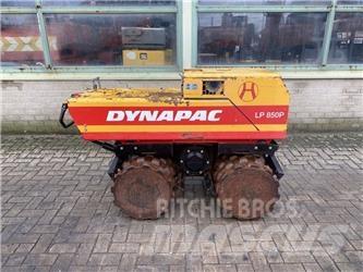 Dynapac LP 850 P Dvojni valjarji