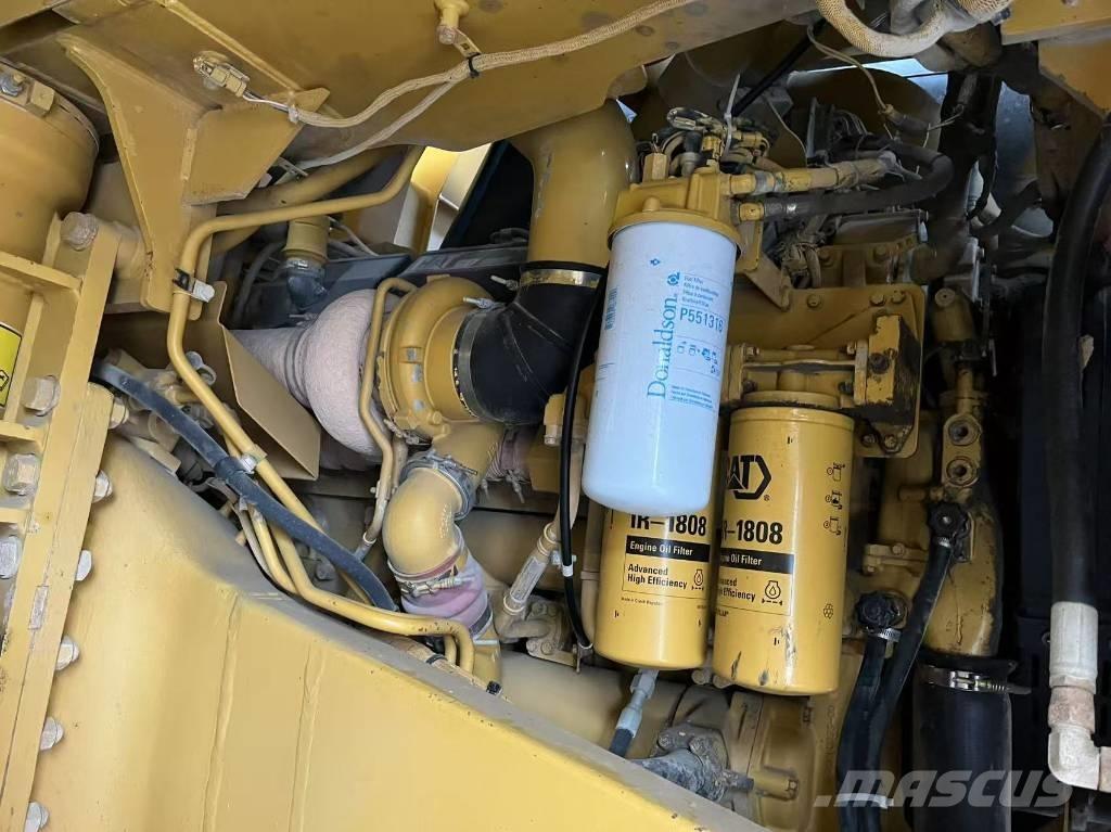 CAT 773 F Zglobni demperji
