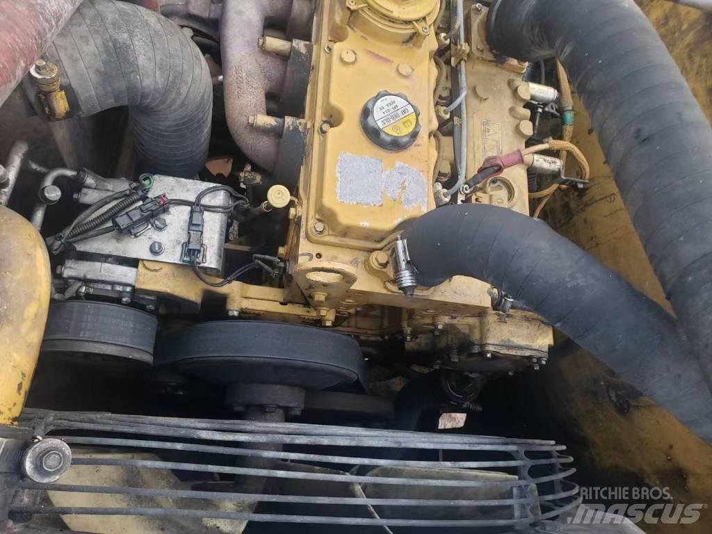 CAT 320 D Bagri goseničarji