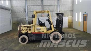 Hyster H5.00DX Dizelski viličarji