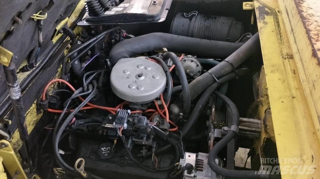 Hyster H5.00DX Dizelski viličarji