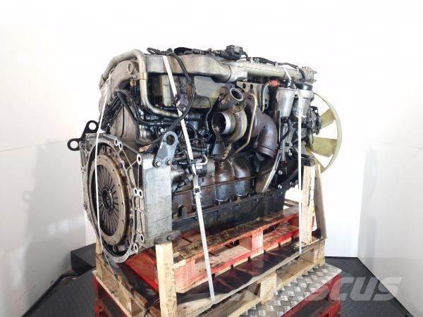 MAN D2066 LF03 Motorji