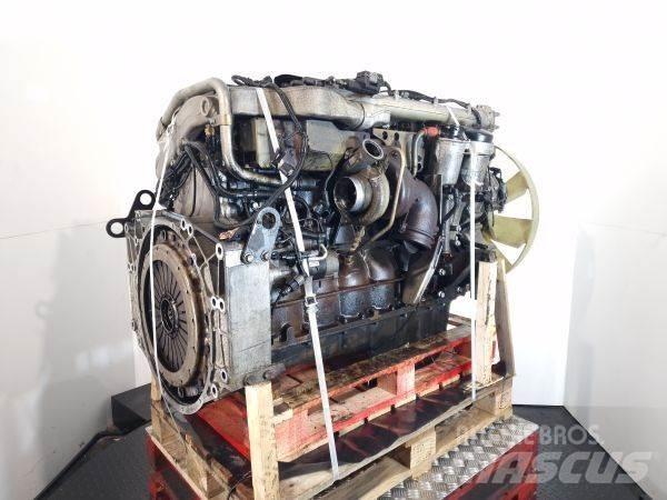 MAN D2066 LF03 Motorji