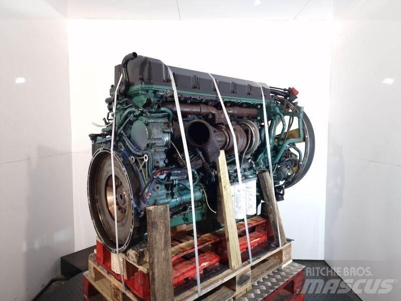 Volvo D13A480 EC01 Motorji