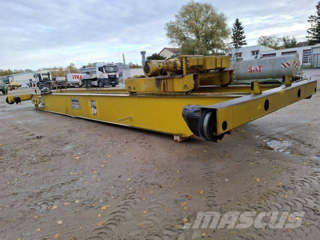 Demag 15to. Druga dvigala/žerjavi