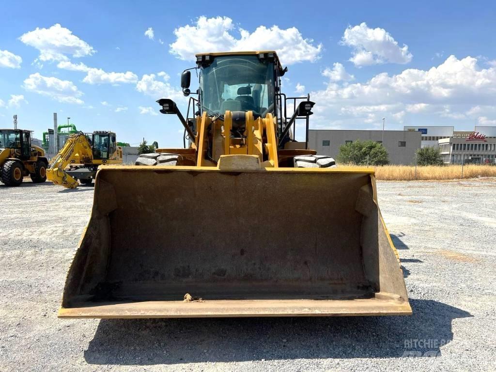 CAT 950 K Kolesni nakladalci
