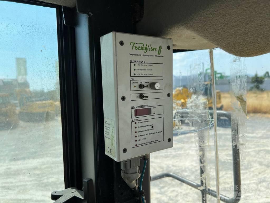 CAT 950 K Kolesni nakladalci