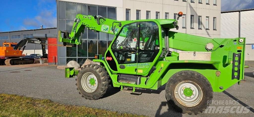 Merlo P40.17PLUS Teleskopski viličarji