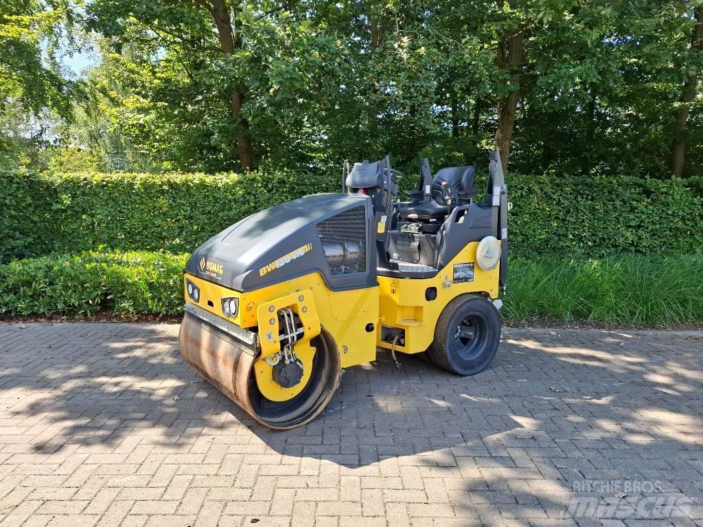 Bomag BW 120 AC-5 Kombinirani valjarji