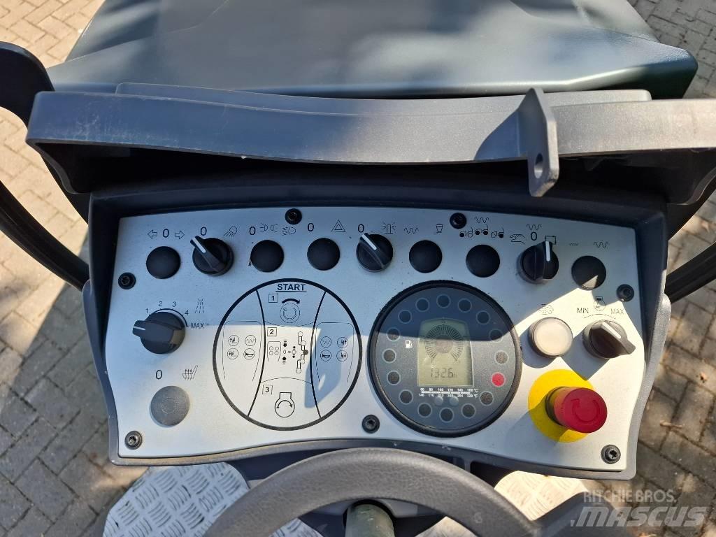 Bomag BW 120 AC-5 Kombinirani valjarji