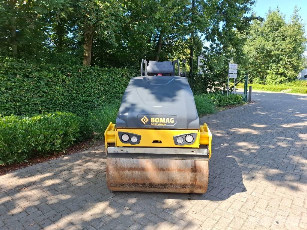 Bomag BW 120 AC-5 Kombinirani valjarji