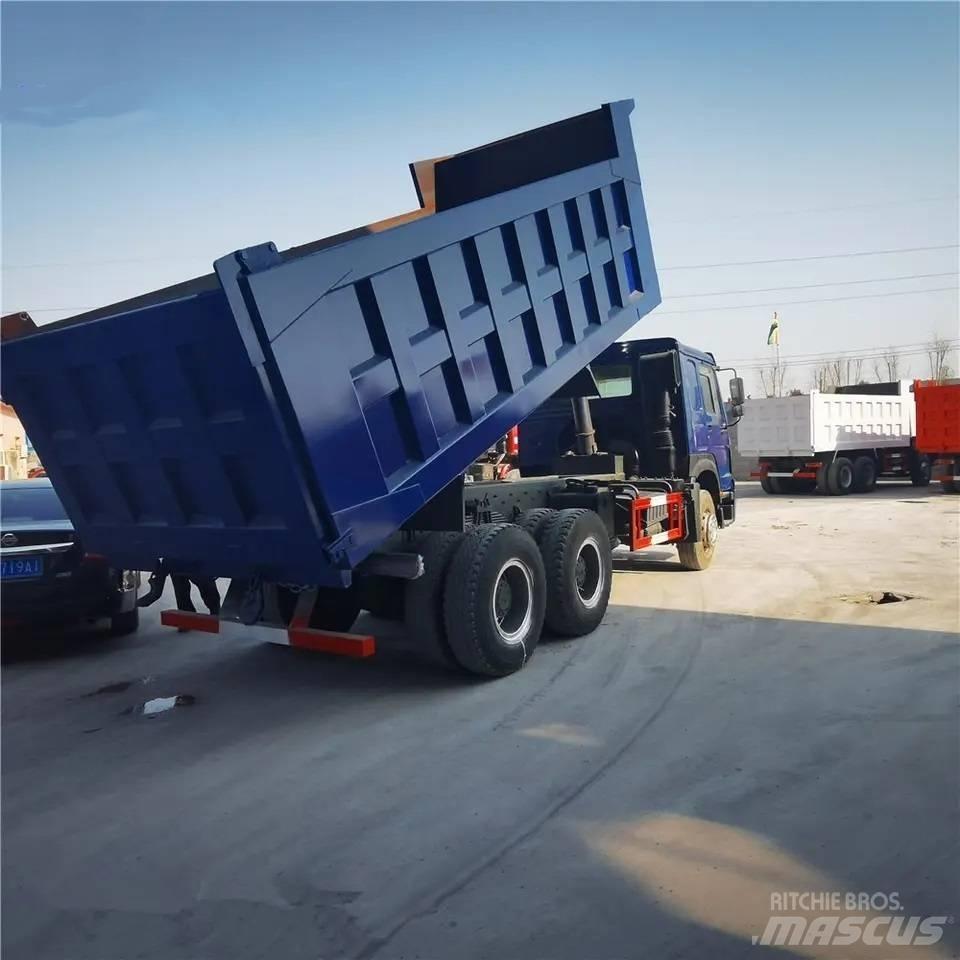 Howo 375 Kiper tovornjaki