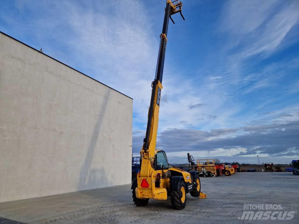 JCB 540-140  BC41 Teleskopski viličarji