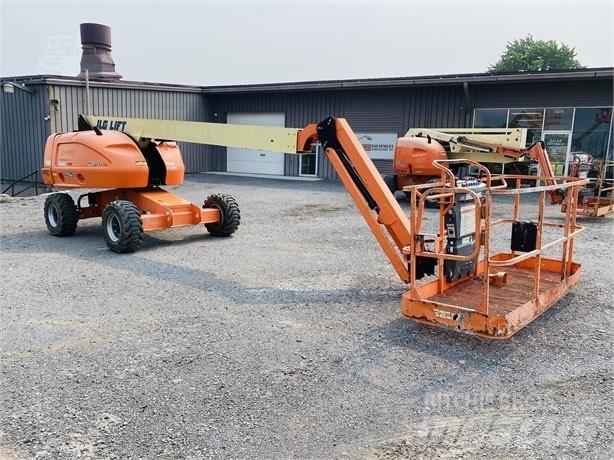 JLG 460 SJ Teleskopske dvižne ploščadi