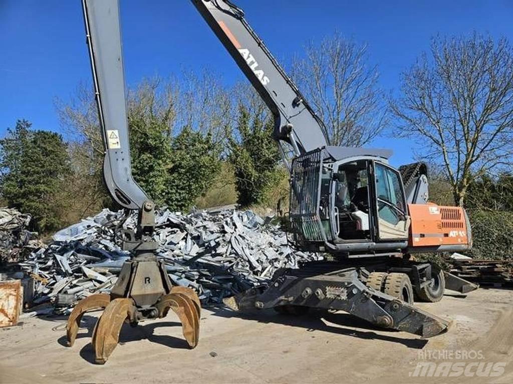 Atlas 270MH Posebni bagri