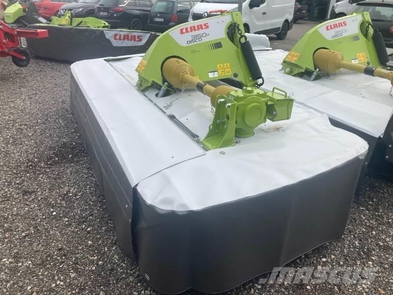 CLAAS Disco 3150 F Diskaste kosilnice