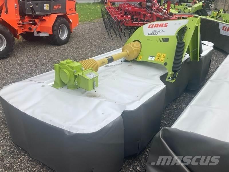 CLAAS Disco 3150 F Diskaste kosilnice