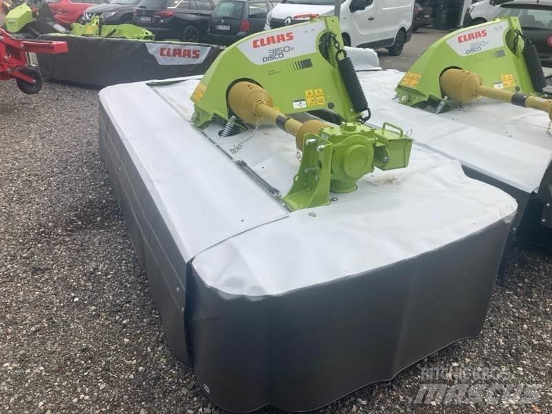 CLAAS Disco 3150 F Diskaste kosilnice