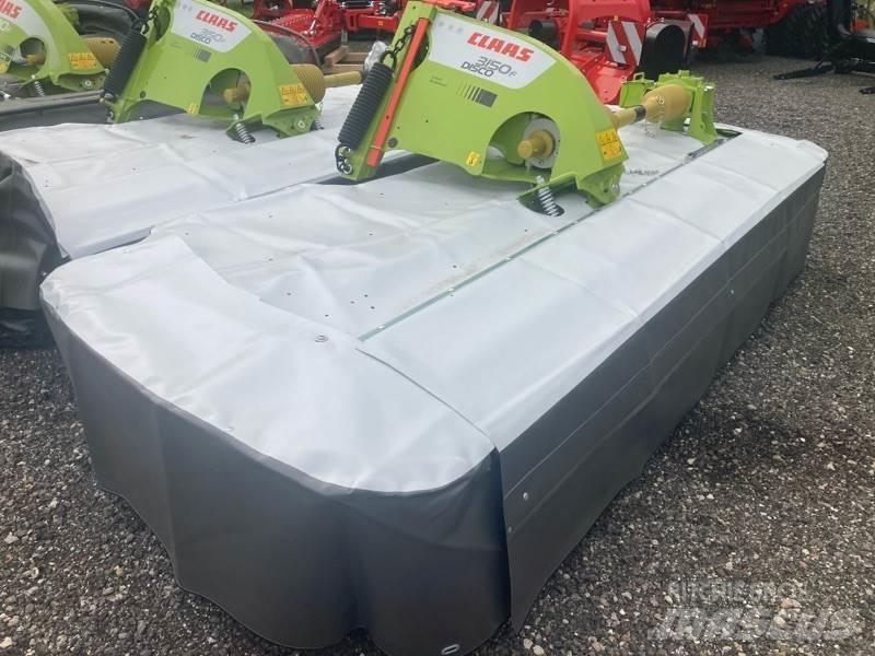 CLAAS Disco 3150 F Diskaste kosilnice
