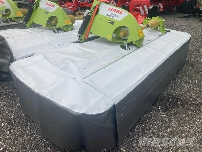 CLAAS Disco 3150 F Diskaste kosilnice
