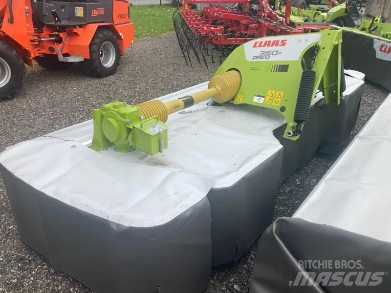 CLAAS Disco 3150 F Diskaste kosilnice