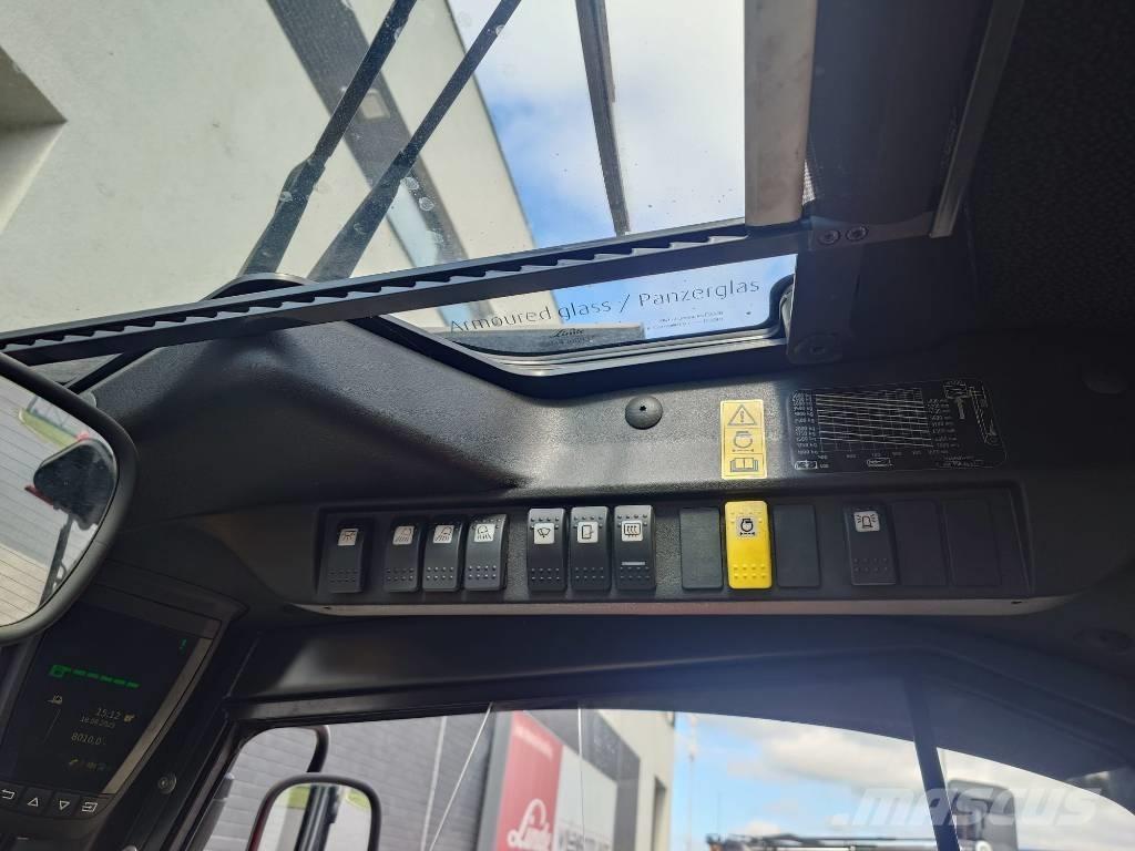 Linde H 50 D Dizelski viličarji