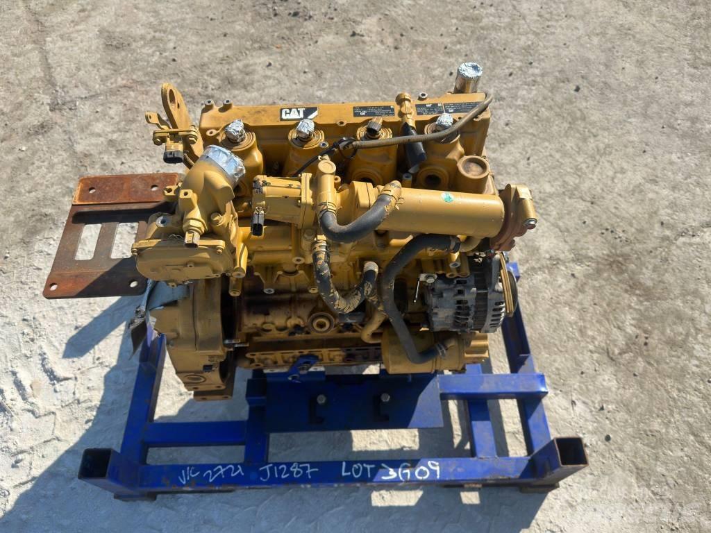 CAT C3.3B ENGINE Motorji