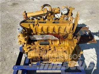 CAT C3.3B ENGINE Motorji