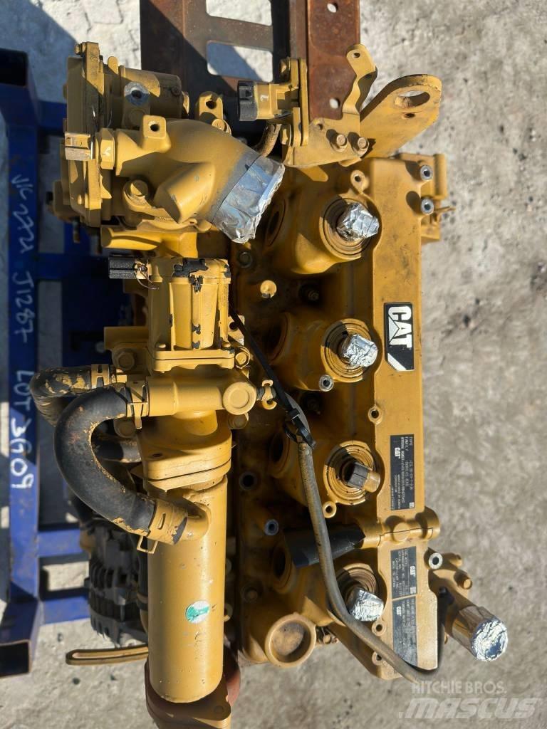 CAT C3.3B ENGINE Motorji