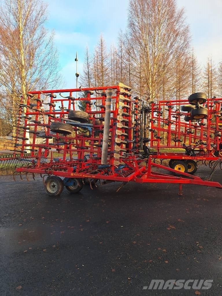 Potila Magnum 700 Brane