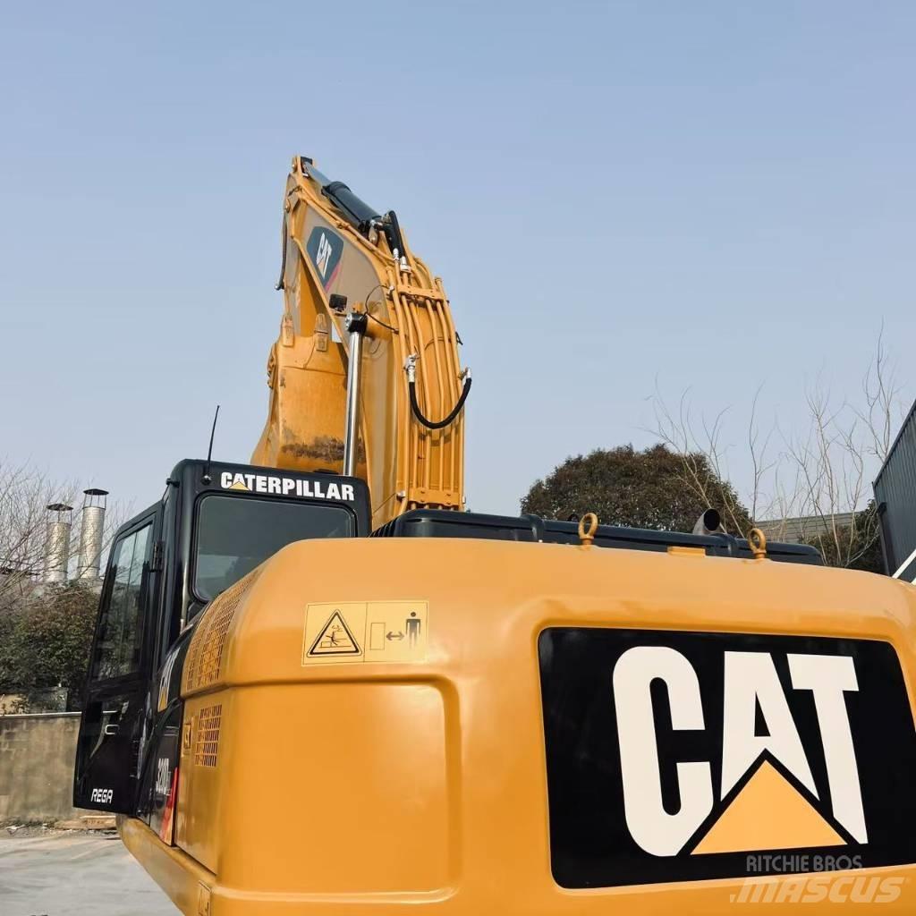 CAT 320 D2 L Bagri goseničarji
