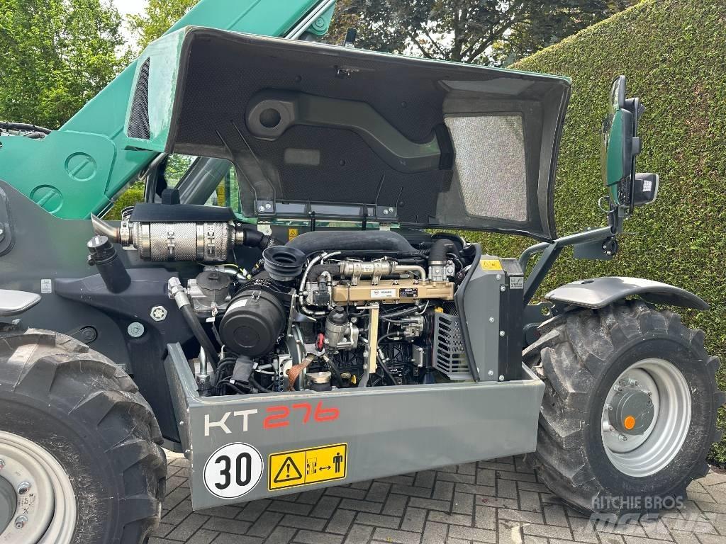 Kramer KT 276 Teleskopski viličarji