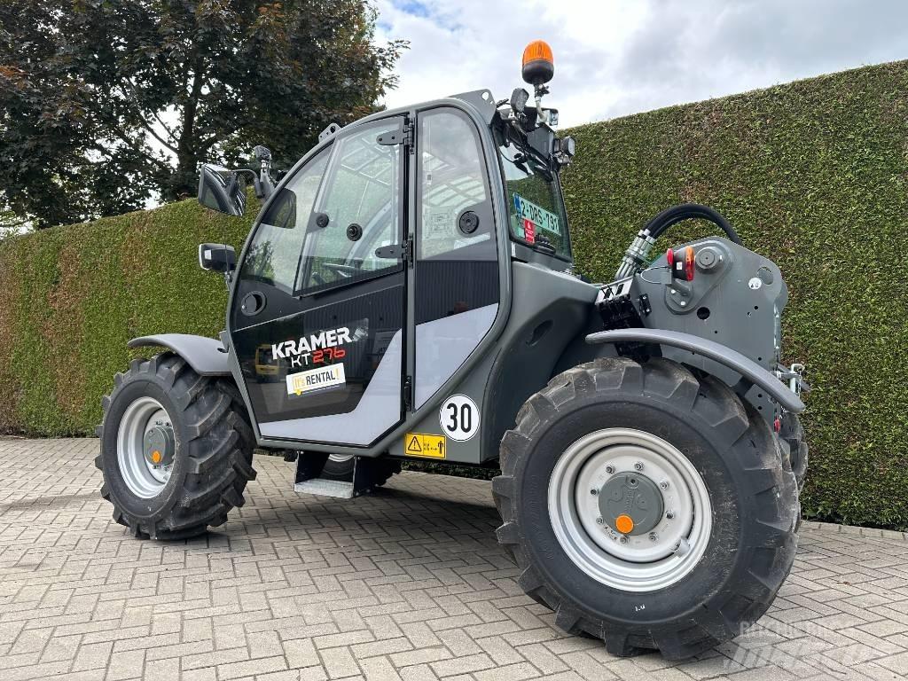 Kramer KT 276 Teleskopski viličarji