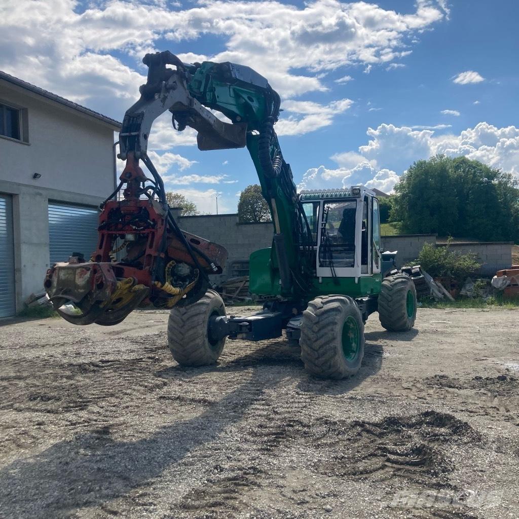 Euromach R145 Harvesterji