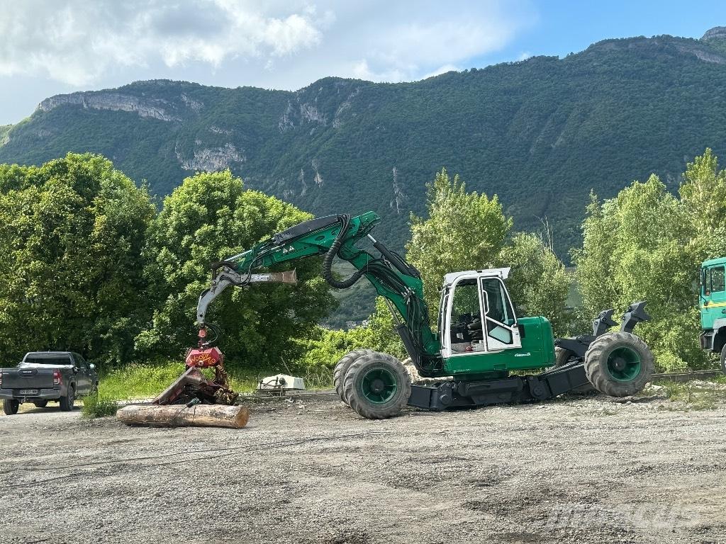 Euromach R145 Harvesterji