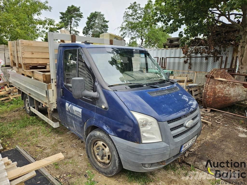 Ford Transit Kombi prekucniki