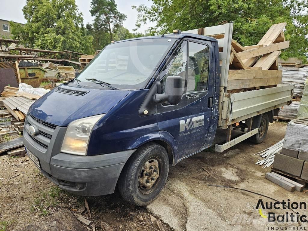 Ford Transit Kombi prekucniki