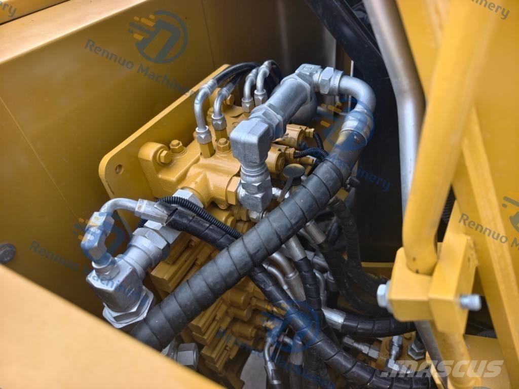 CAT 307E2 Mini bagri <7t