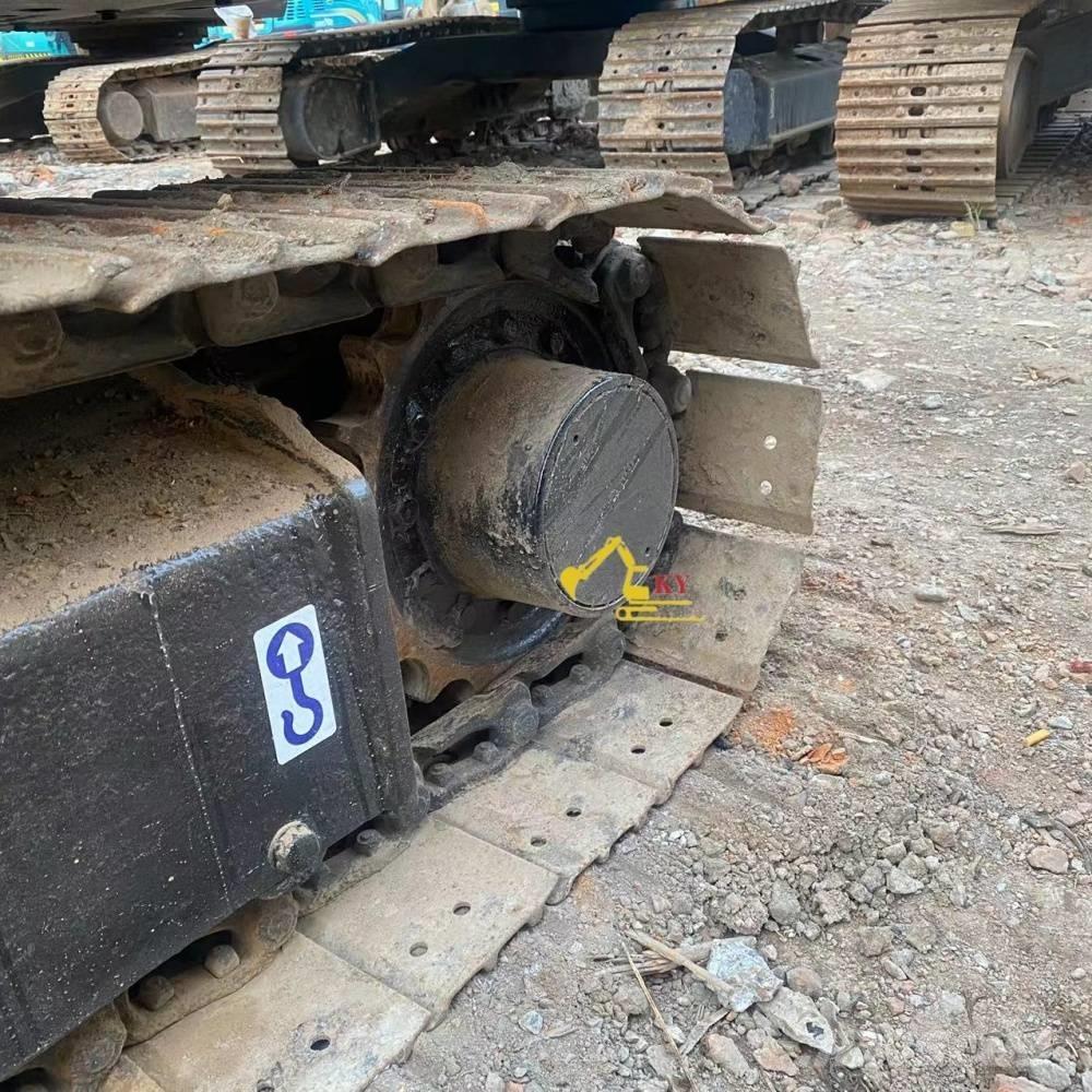 Sany 60 Bagri goseničarji