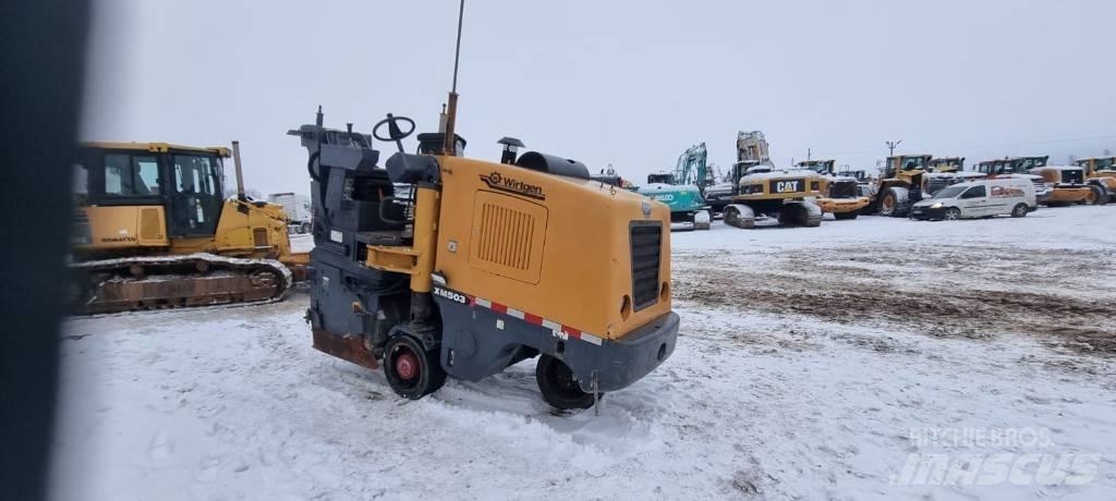 Wirtgen XM 053 Freze za asfalt
