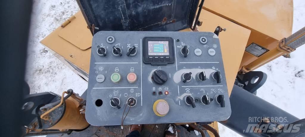 Wirtgen XM 053 Freze za asfalt