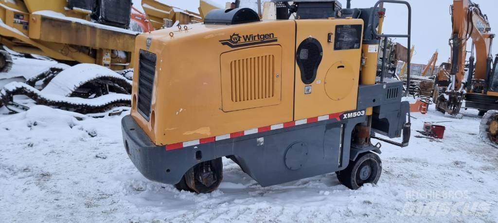Wirtgen XM 053 Freze za asfalt