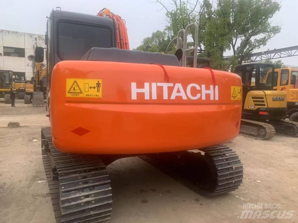 Hitachi EX 120 -3 Bagri goseničarji