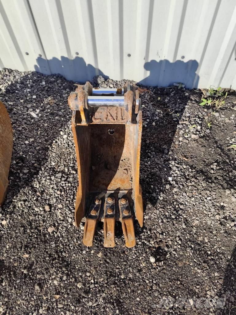 CAT 301.4 C Mini bagri <7t