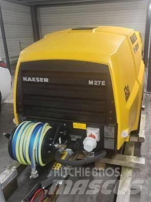 Kaeser M27 E Kompresorji