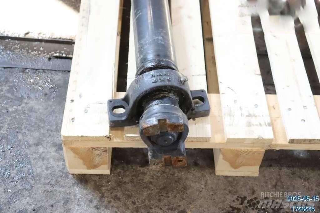 John Deere 1510G Forwarderji